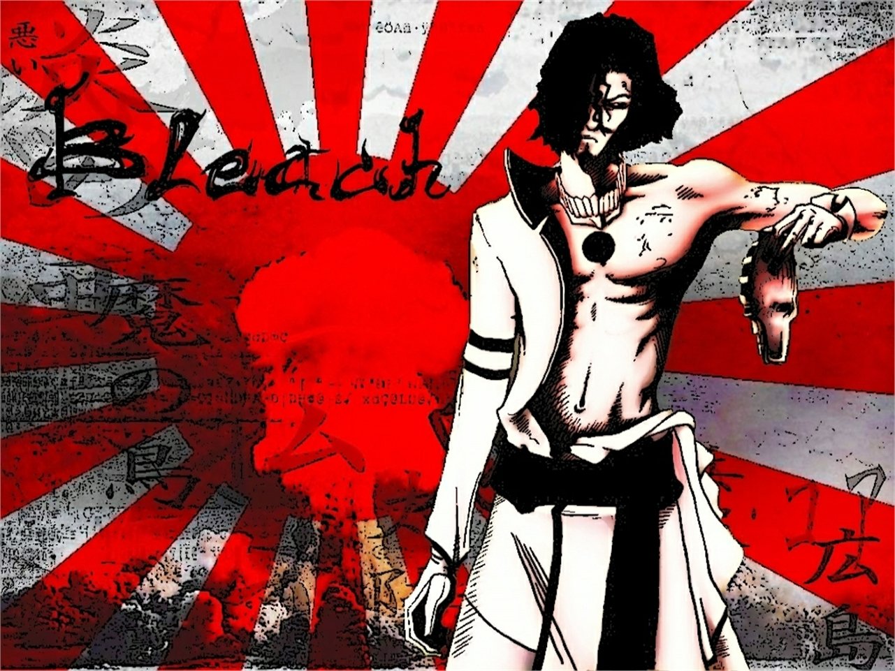 Coyote Starrk Anime Bleach Image