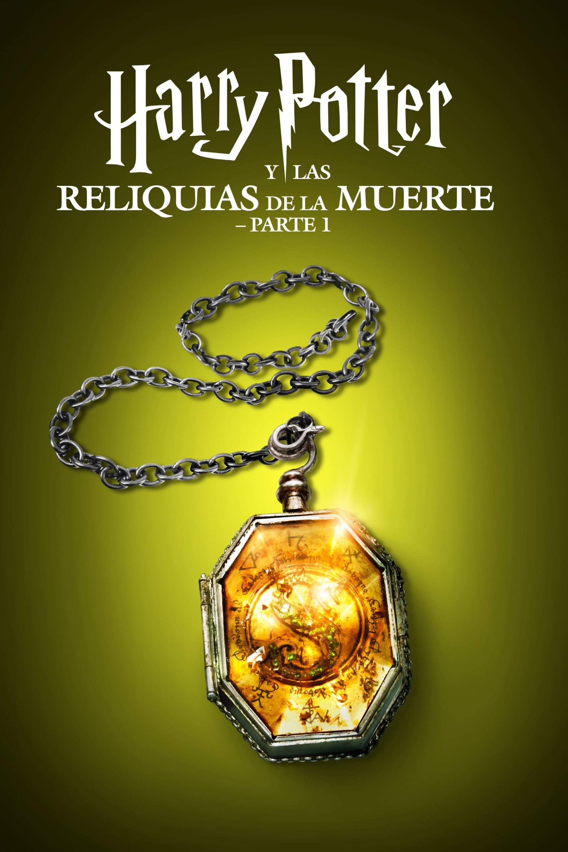 movie Harry Potter and the Deathly Hallows: Part 1 Image