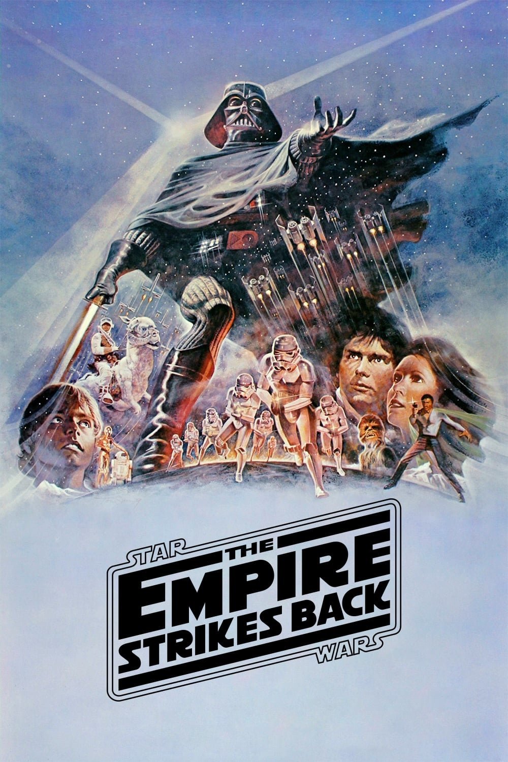 movie Star Wars Episode V: The Empire Strikes Back Image
