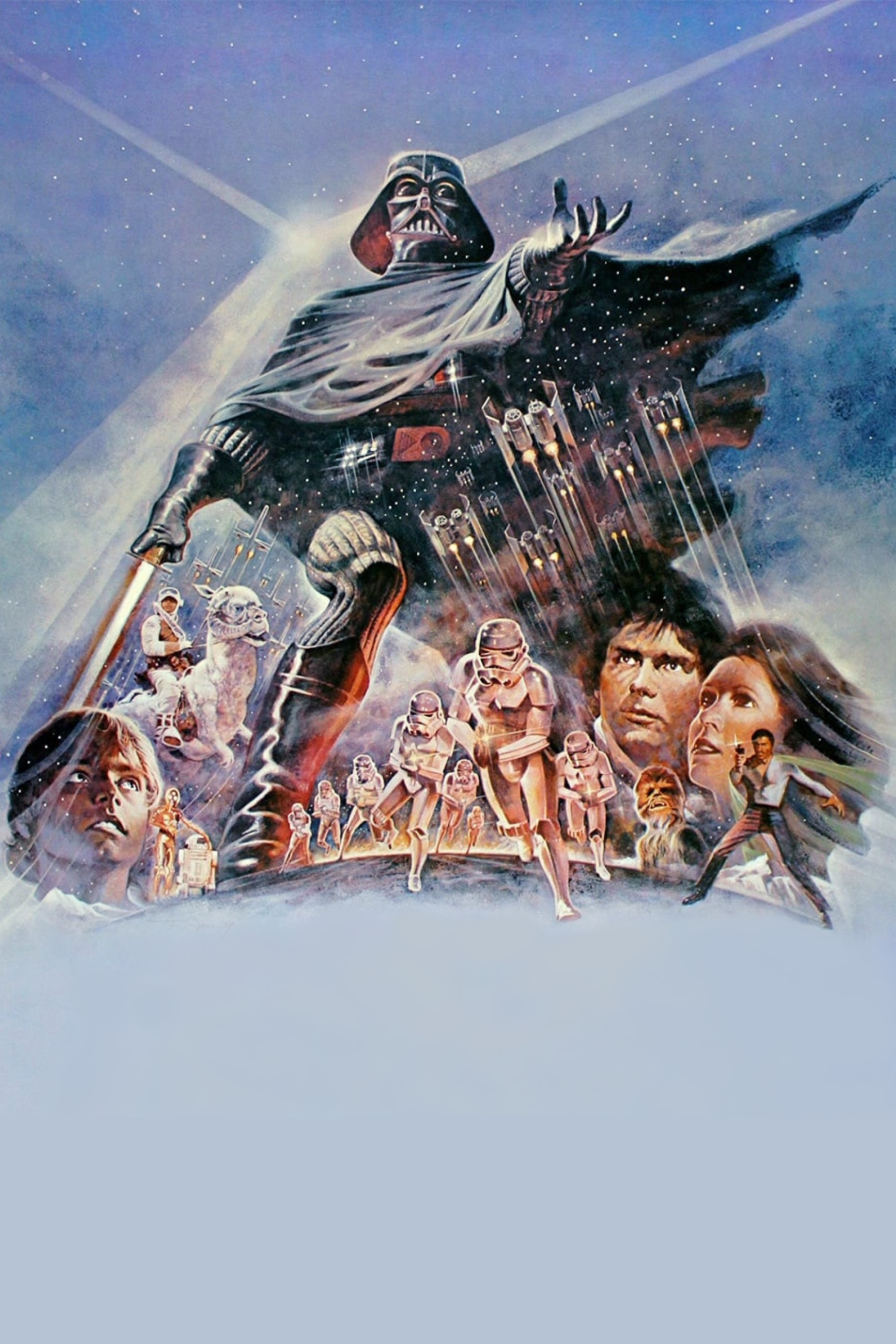 movie Star Wars Episode V: The Empire Strikes Back Image