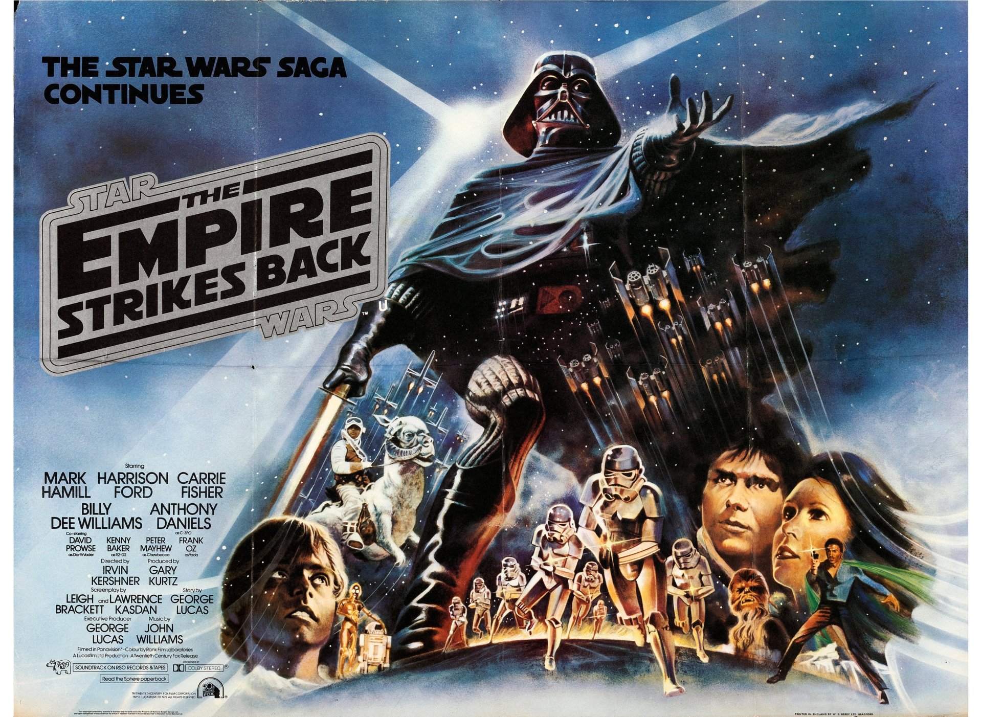 movie Star Wars Episode V: The Empire Strikes Back Image