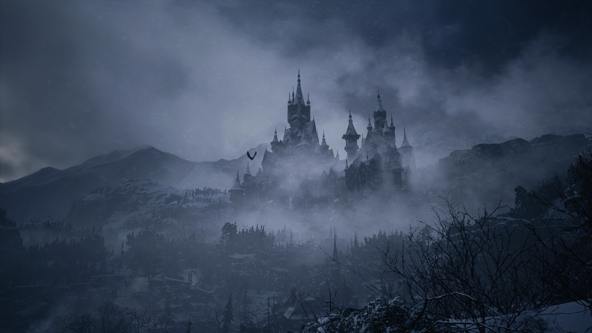  Resident Evil Village - Castle Dimitrescu