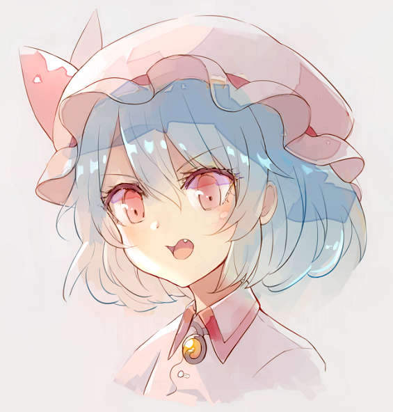 Remilia Scarlet Anime Touhou Image