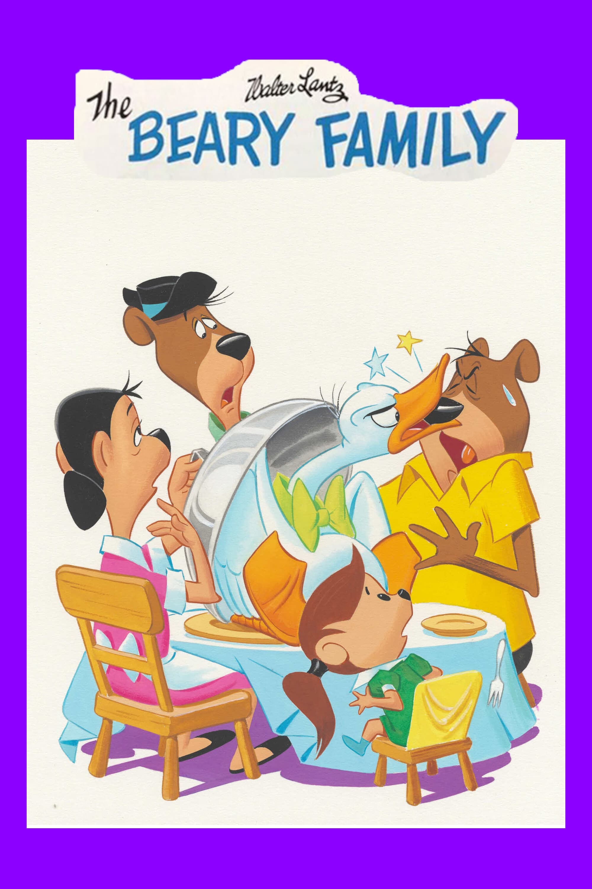 Download TV Show The Beary Family Image