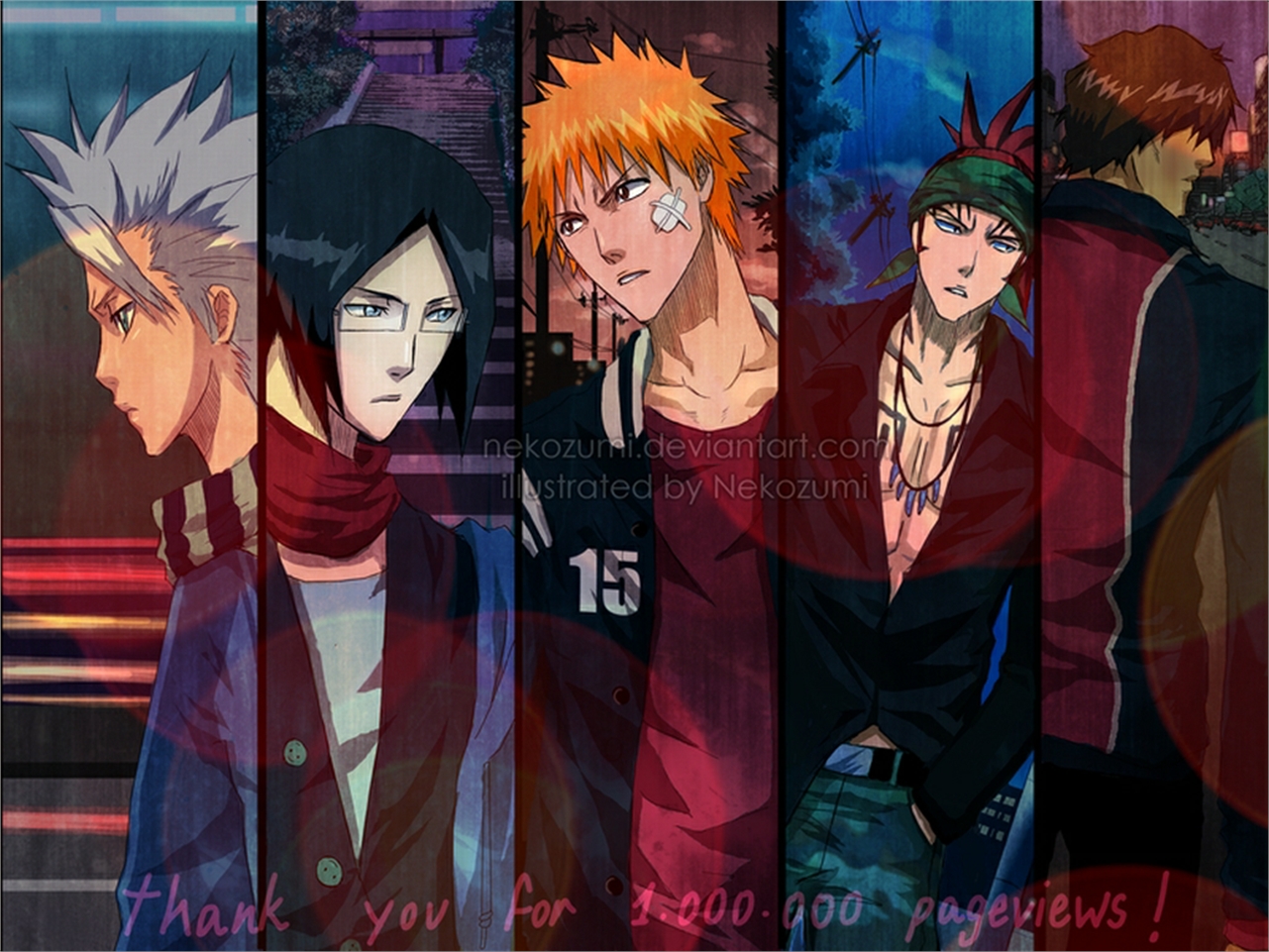 Anime Bleach Picture - Image Abyss