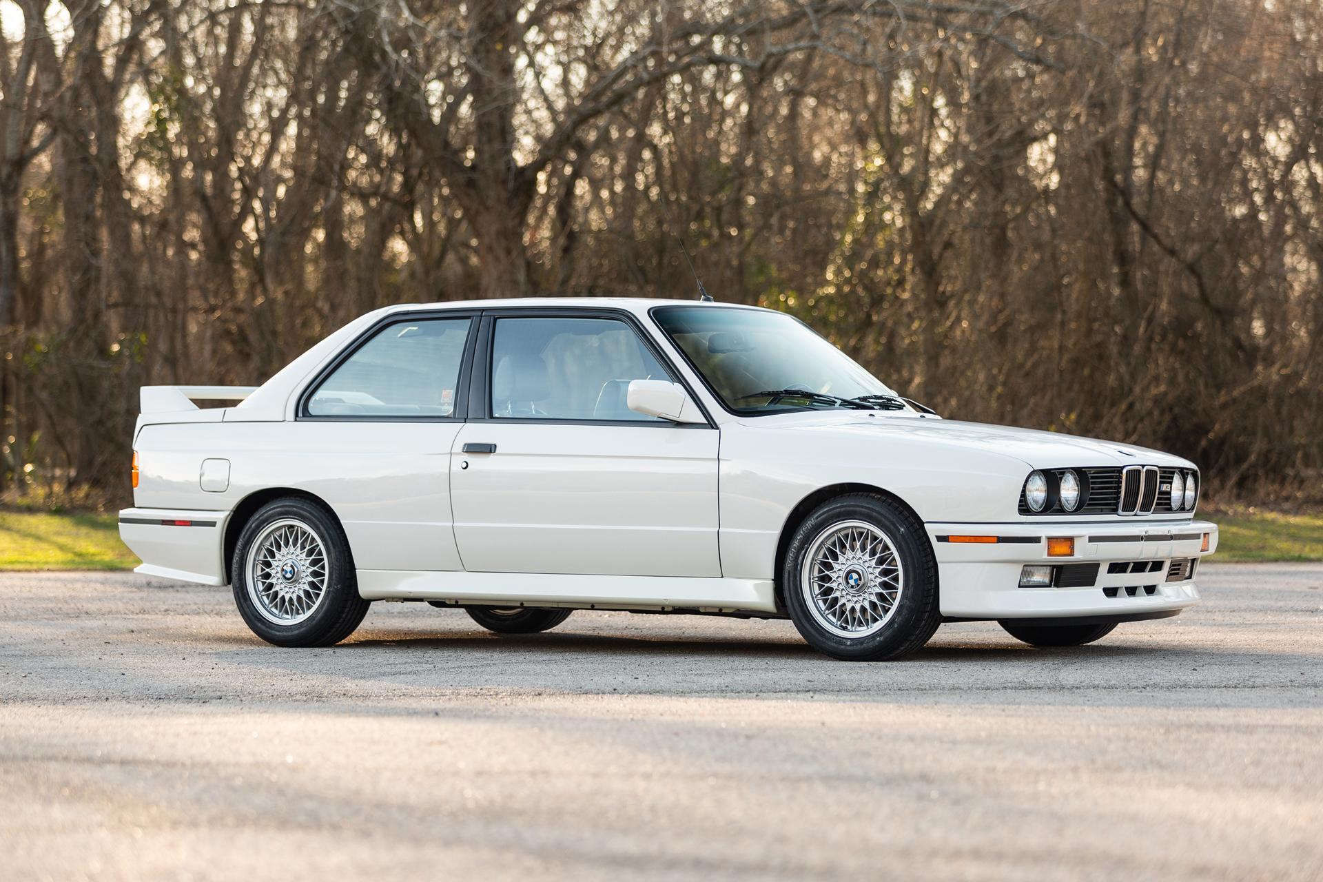 1991 BMW M3 Coupe - Image Abyss