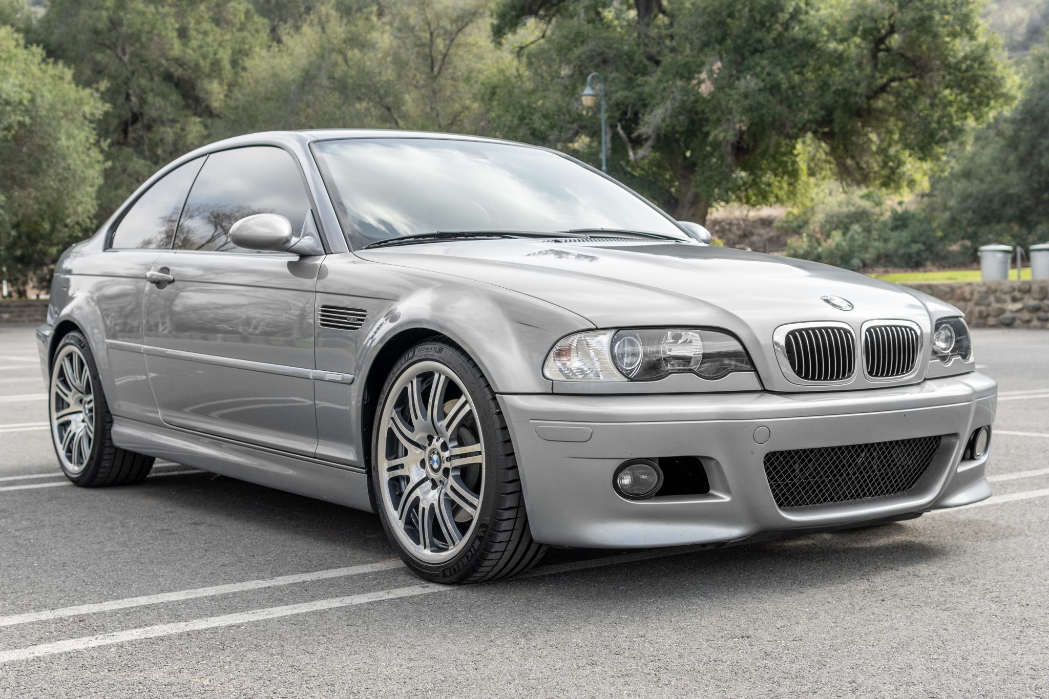 2004 BMW M3 Coupe - Image Abyss