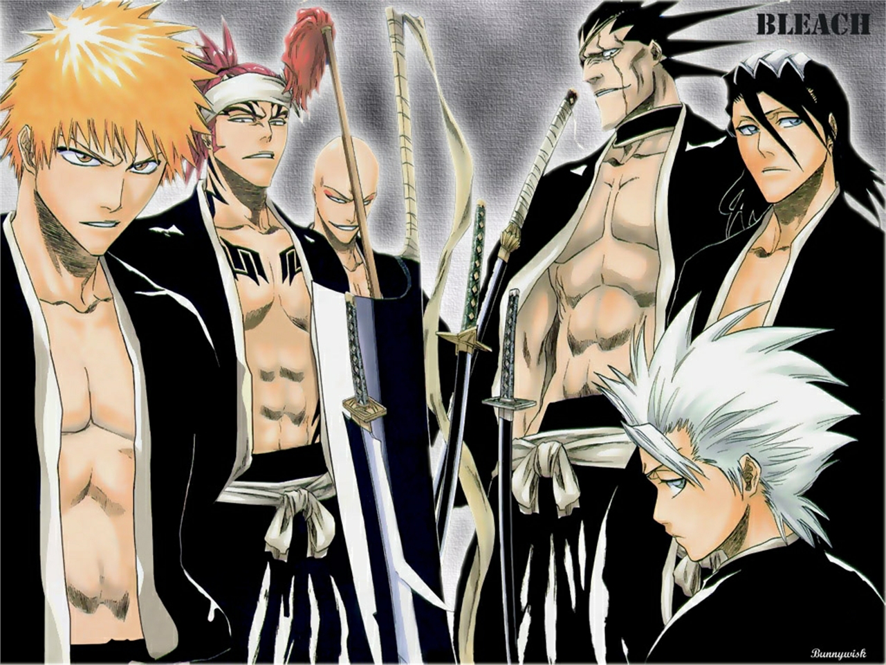 Anime Bleach Picture - Image Abyss