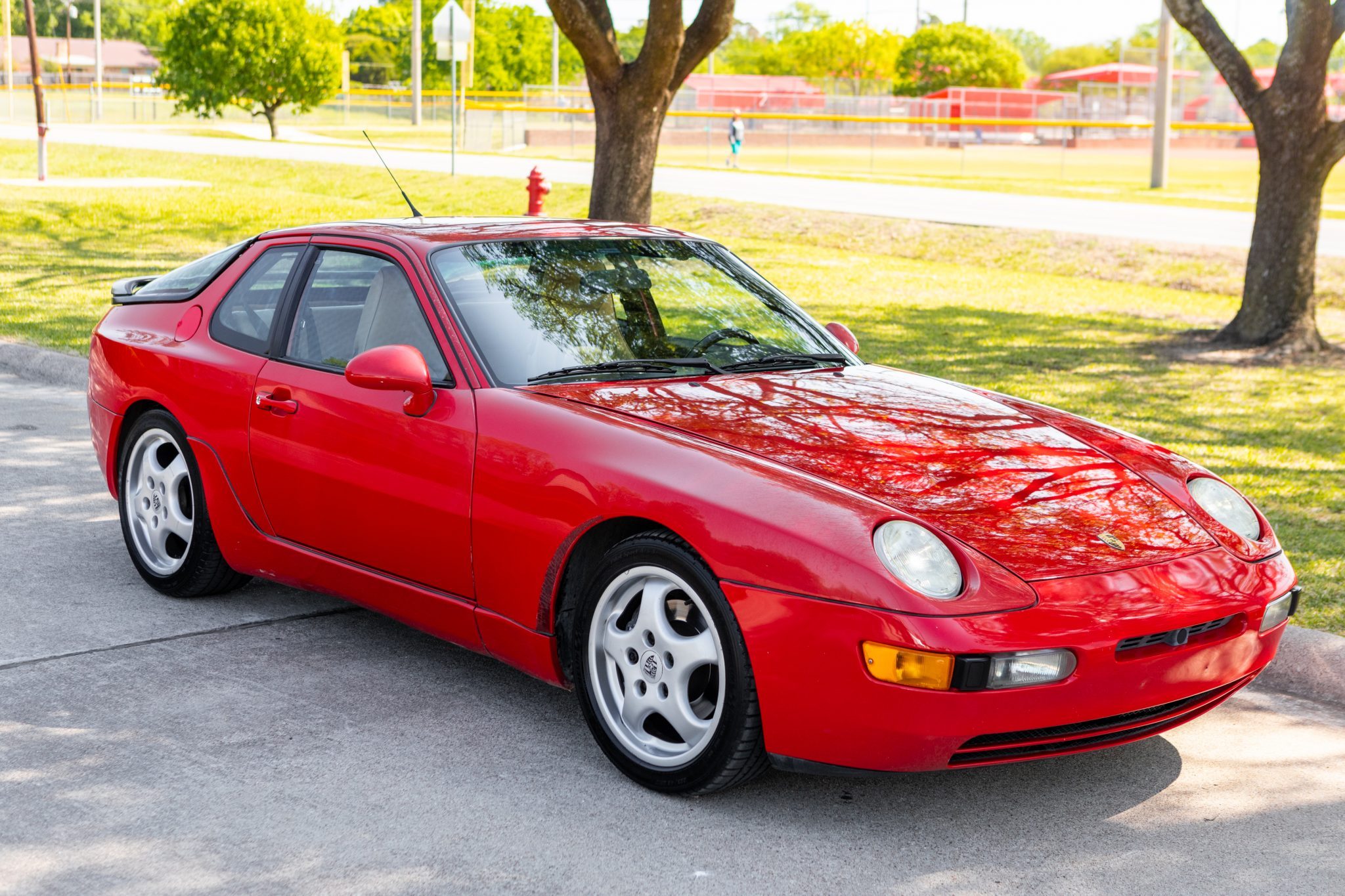 1993 Porsche 968 - Image Abyss