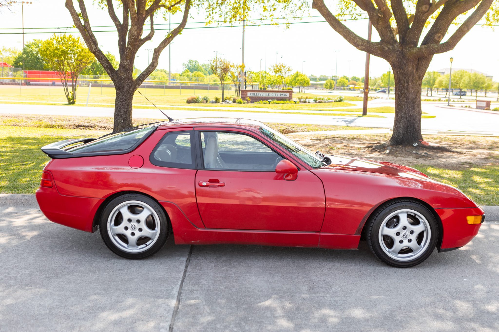 1993 Porsche 968 - Image Abyss