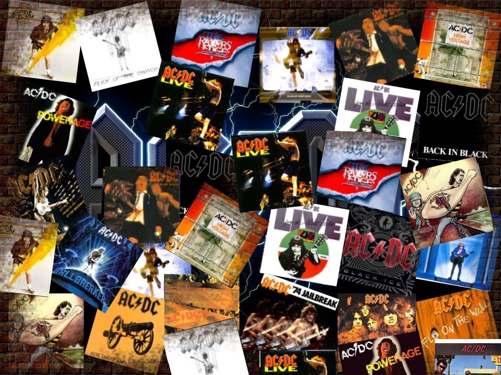 Download Music AC/DC Image by Renegade46