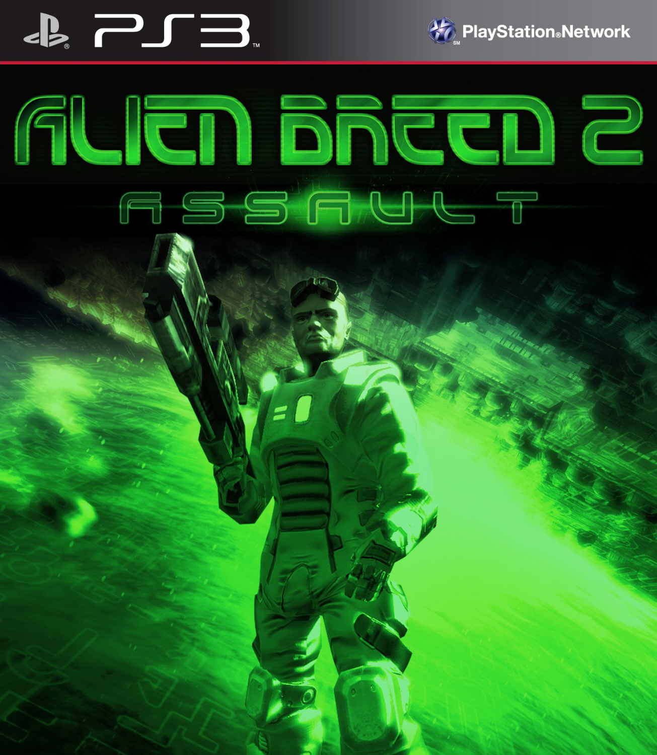 Alien Breed 2: Assault Picture