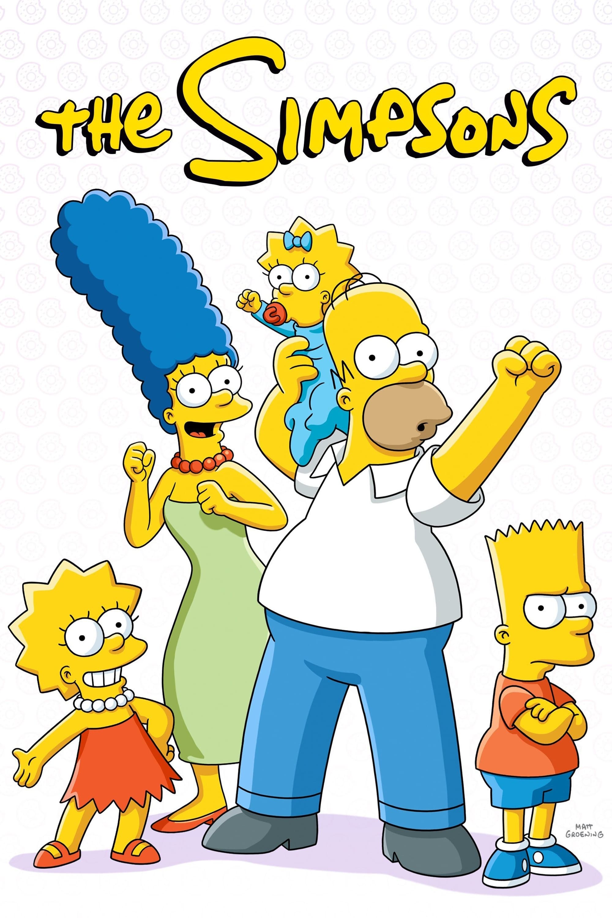 Download TV Show The Simpsons Image