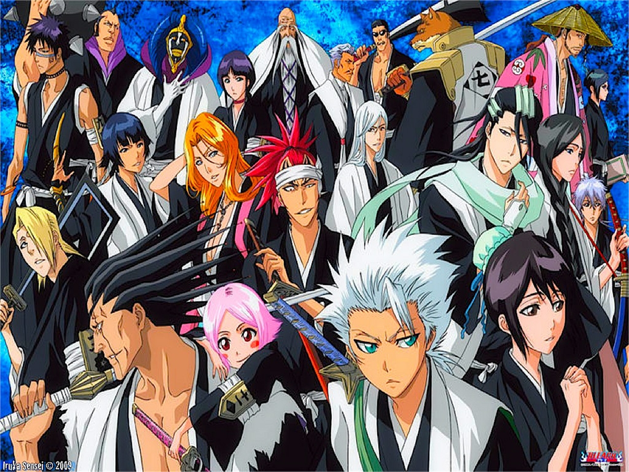 Bleach Image - ID: 447579 - Image Abyss.