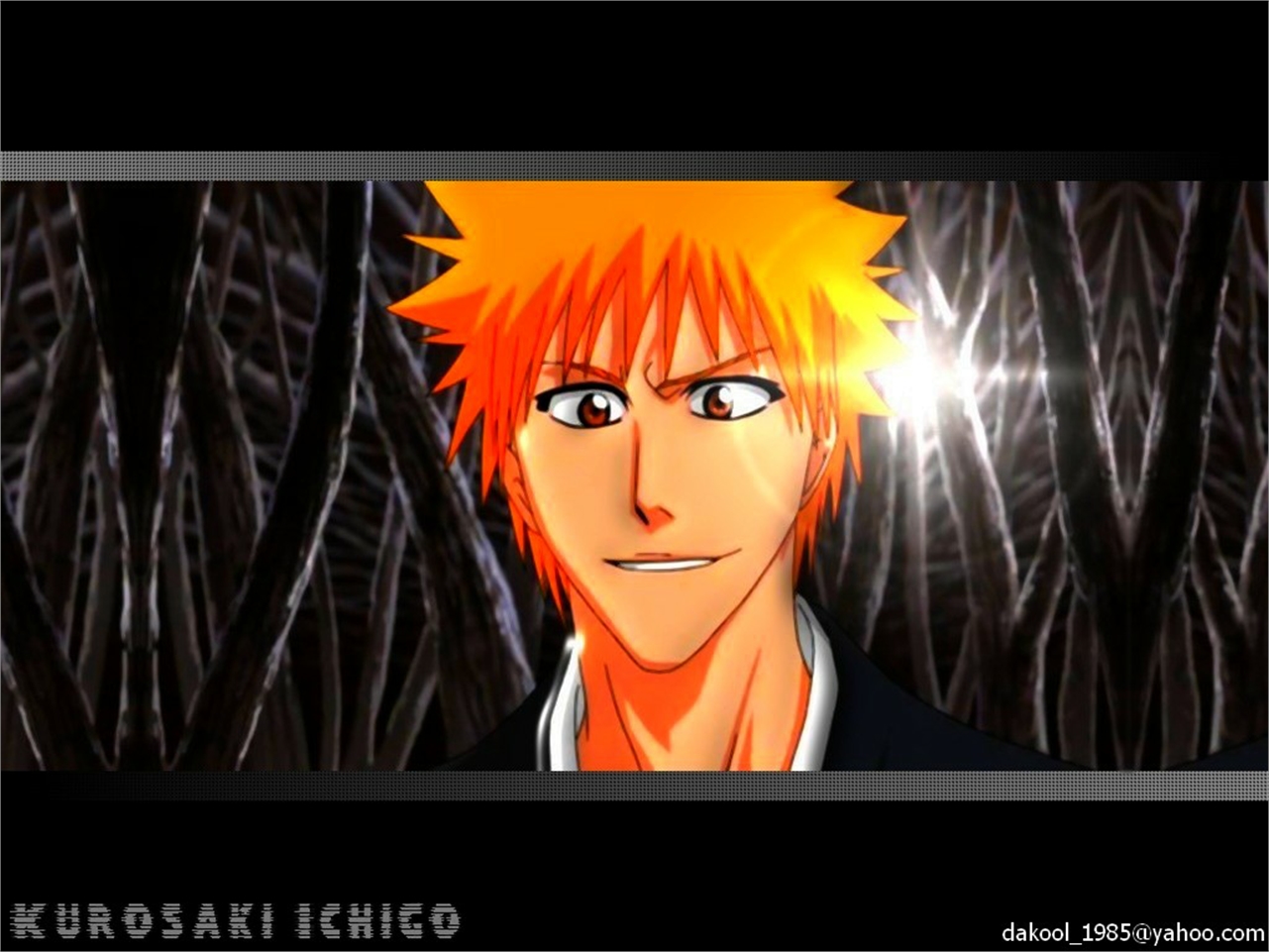 Anime Bleach Picture Image Abyss