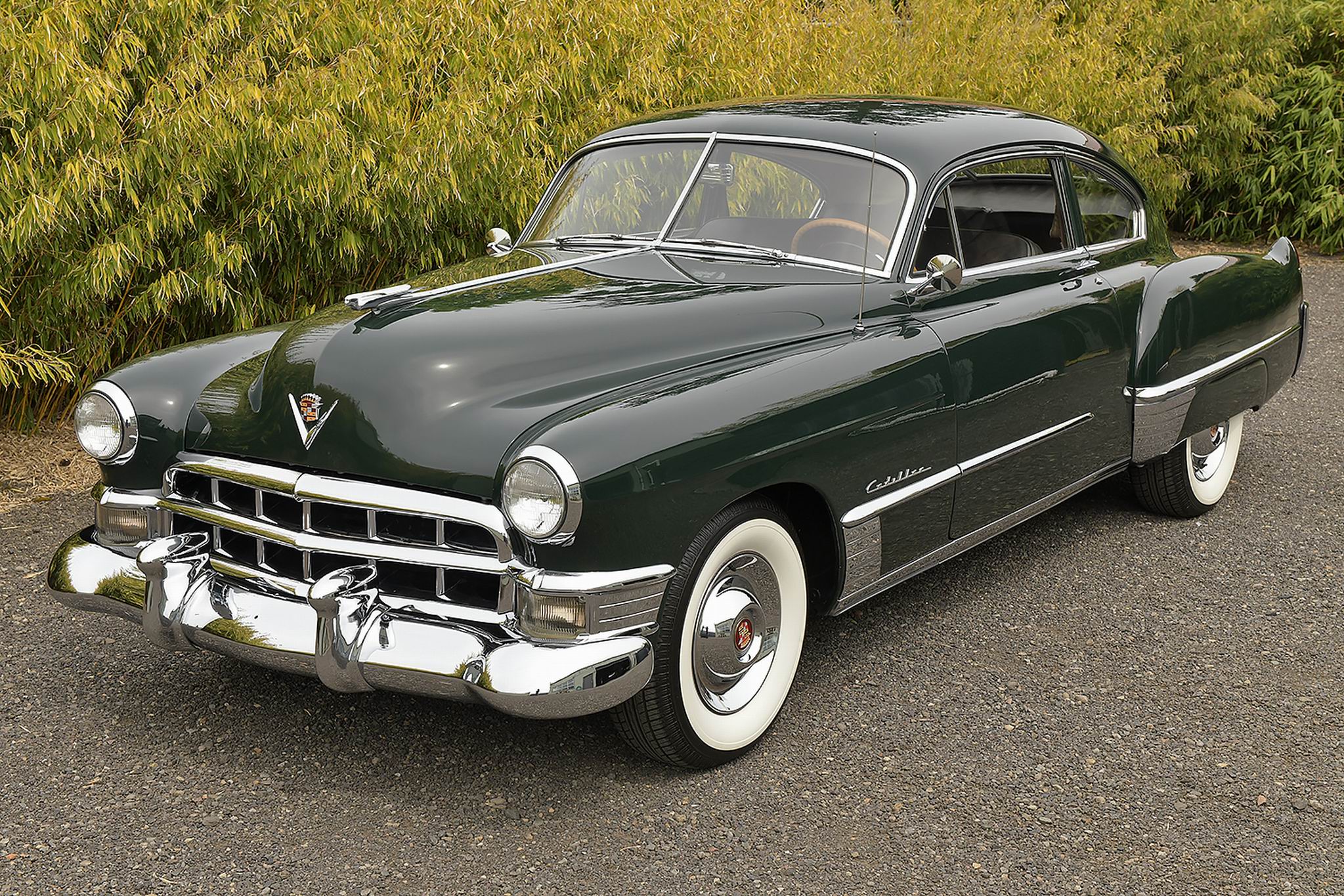 1949 Cadillac Series 62 Club Coupe - Image Abyss