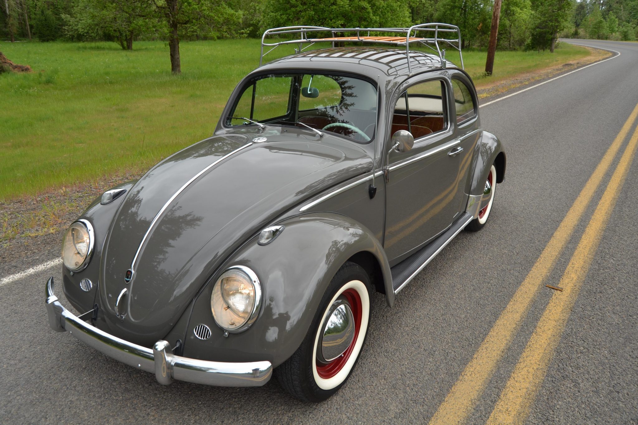 1962 Volkswagen Beetle - Image Abyss