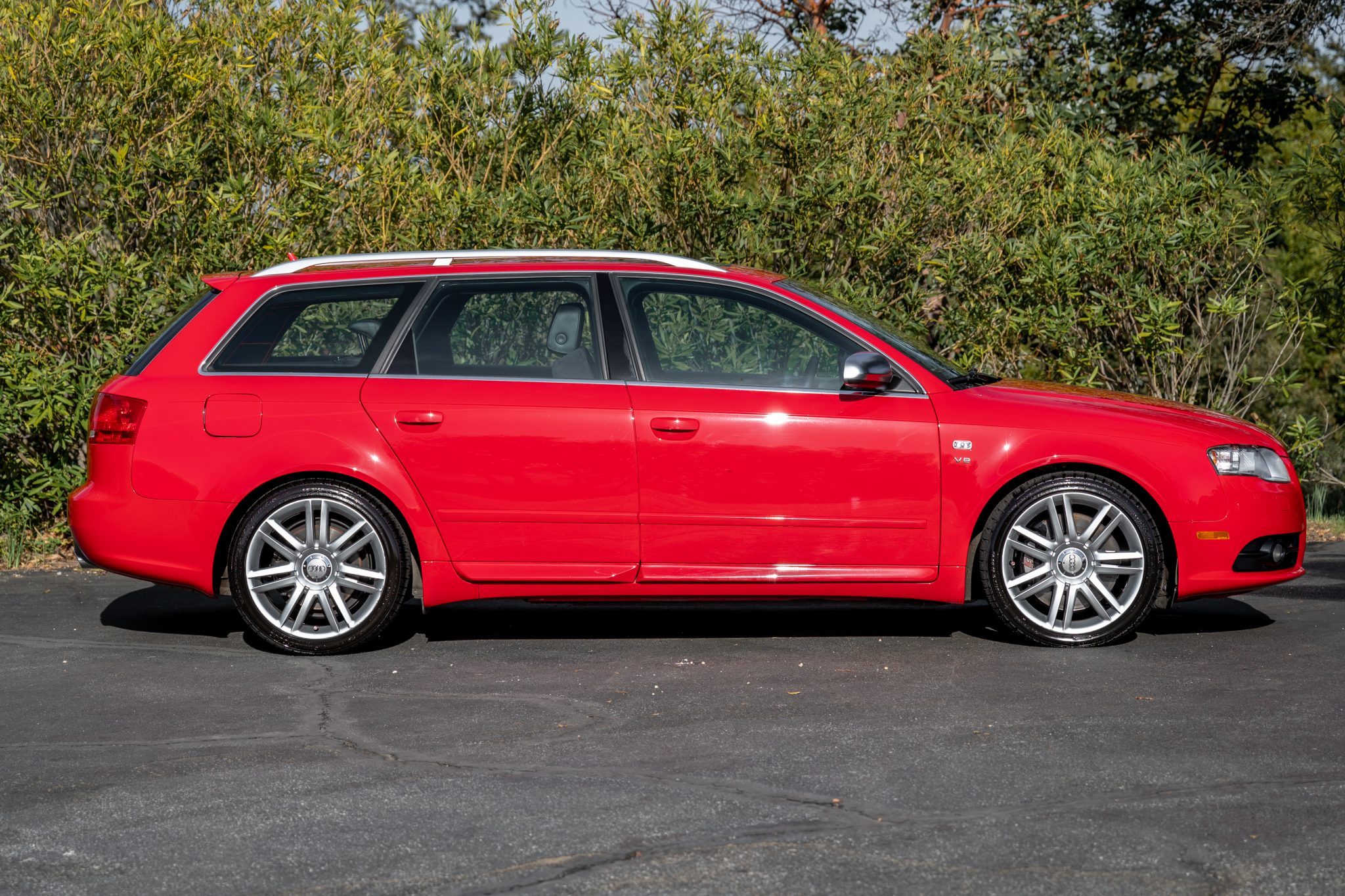 2007 Audi S4 Avant - Image Abyss