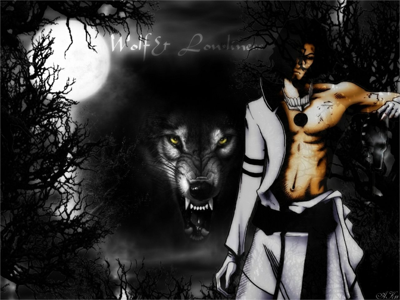Coyote Starrk Anime Bleach Image