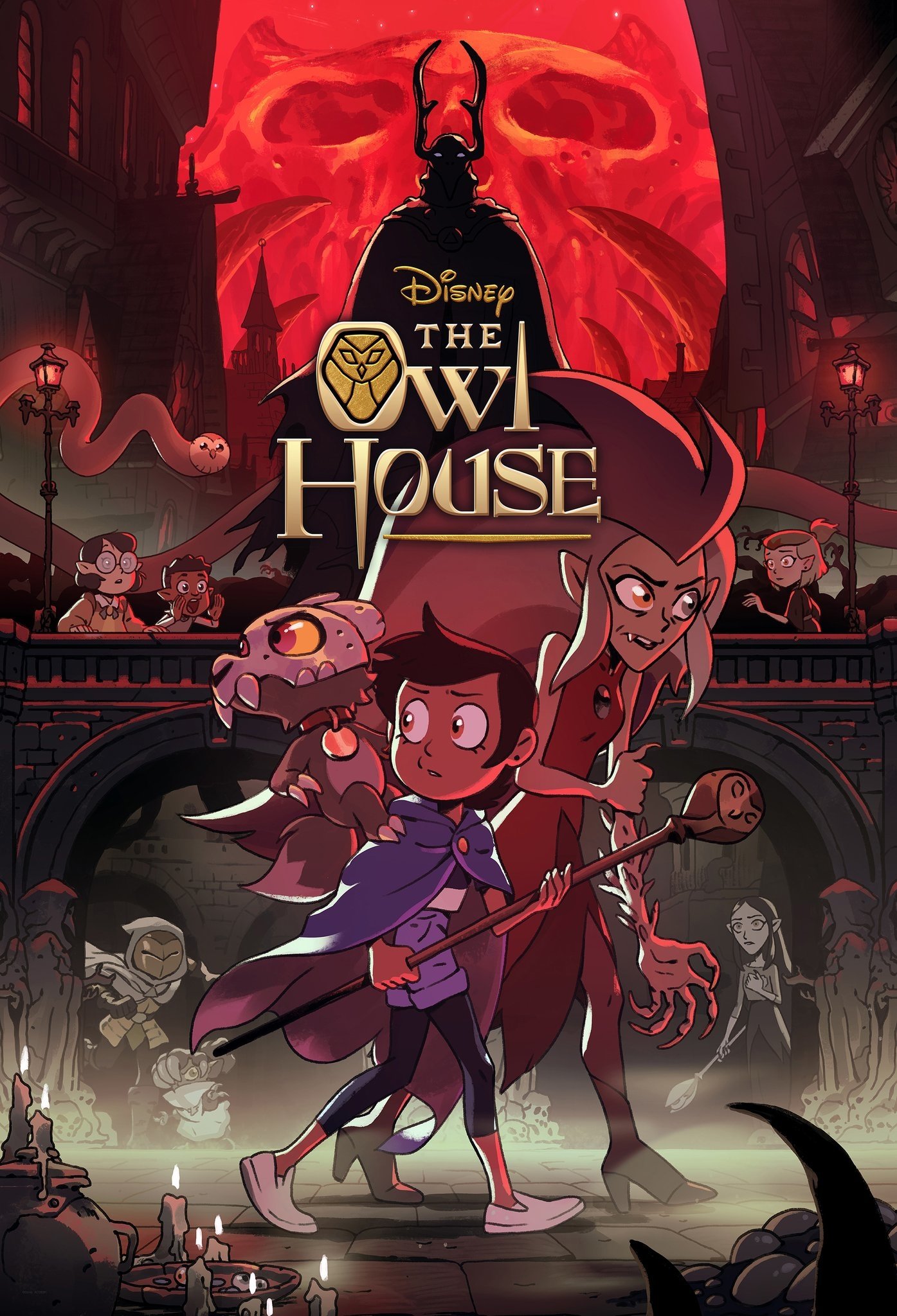 Download TV Show The Owl House Image