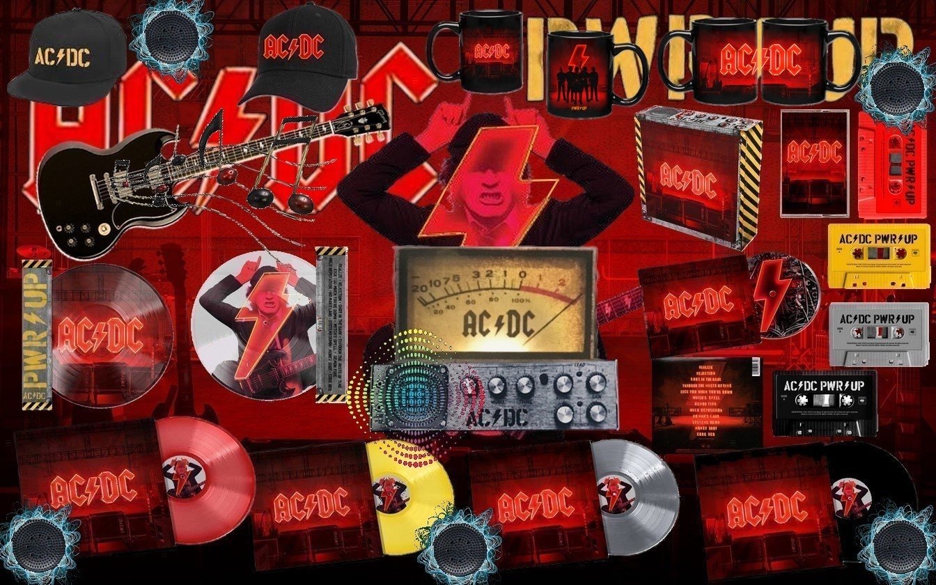 Download Music AC/DC Image by Renegade46