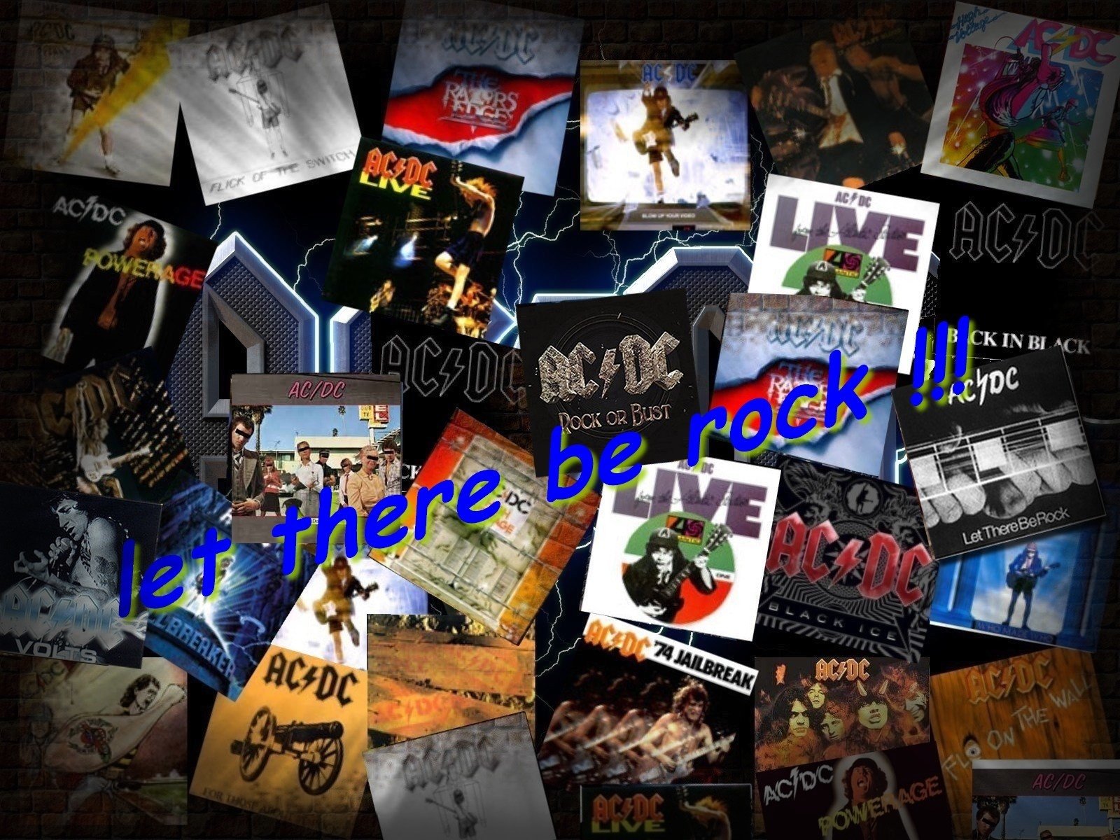 music AC/DC Image