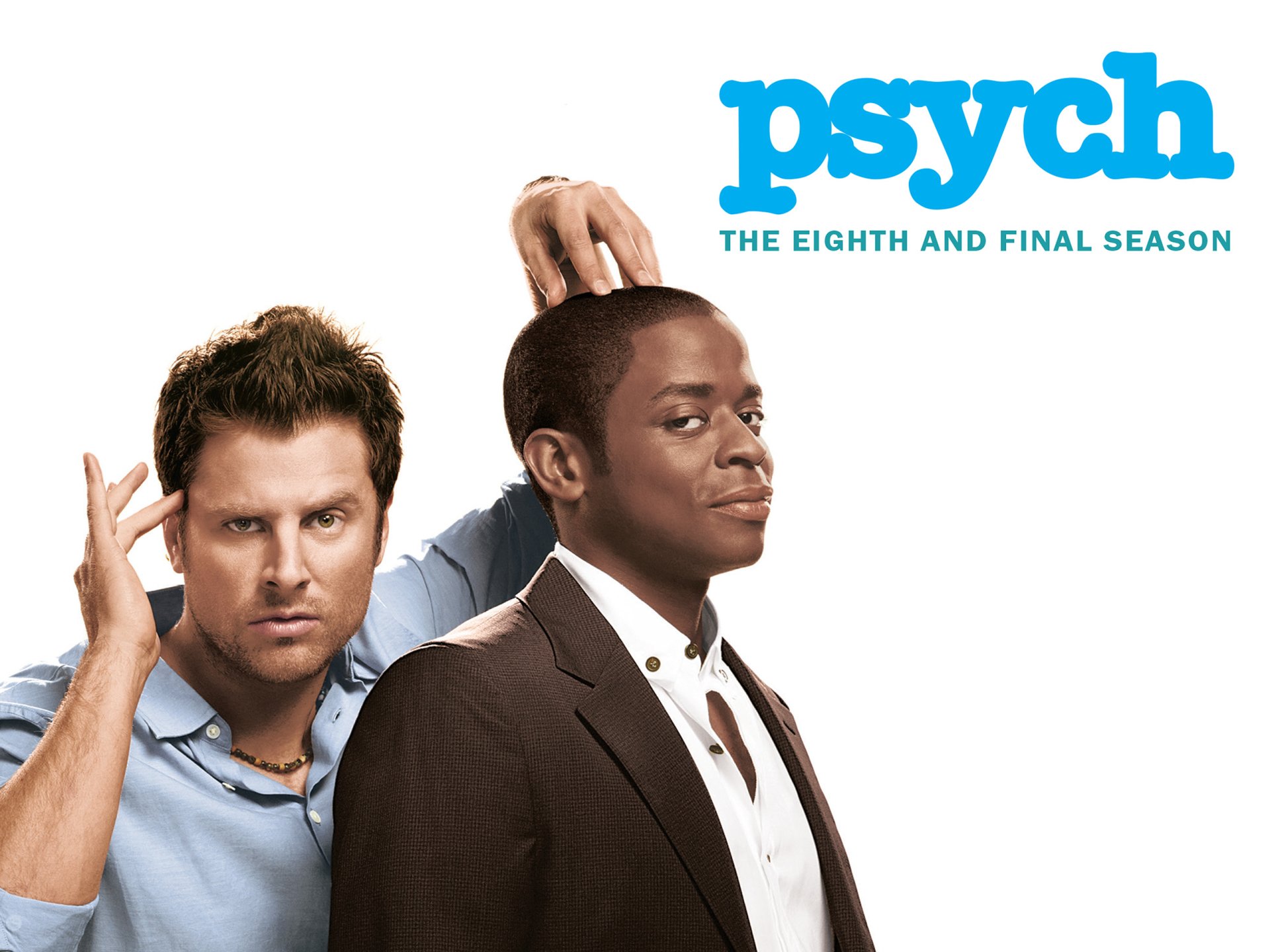 TV Show Psych Image