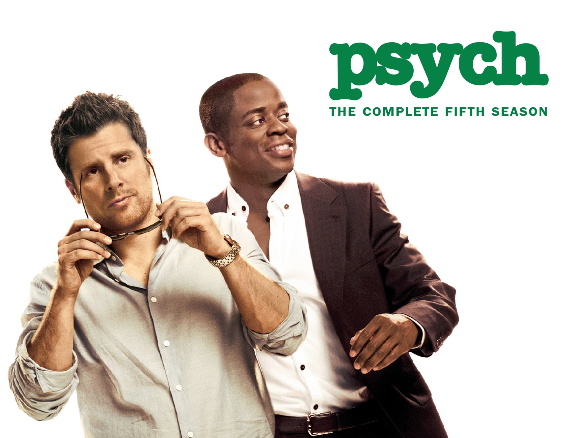 TV Show Psych Image
