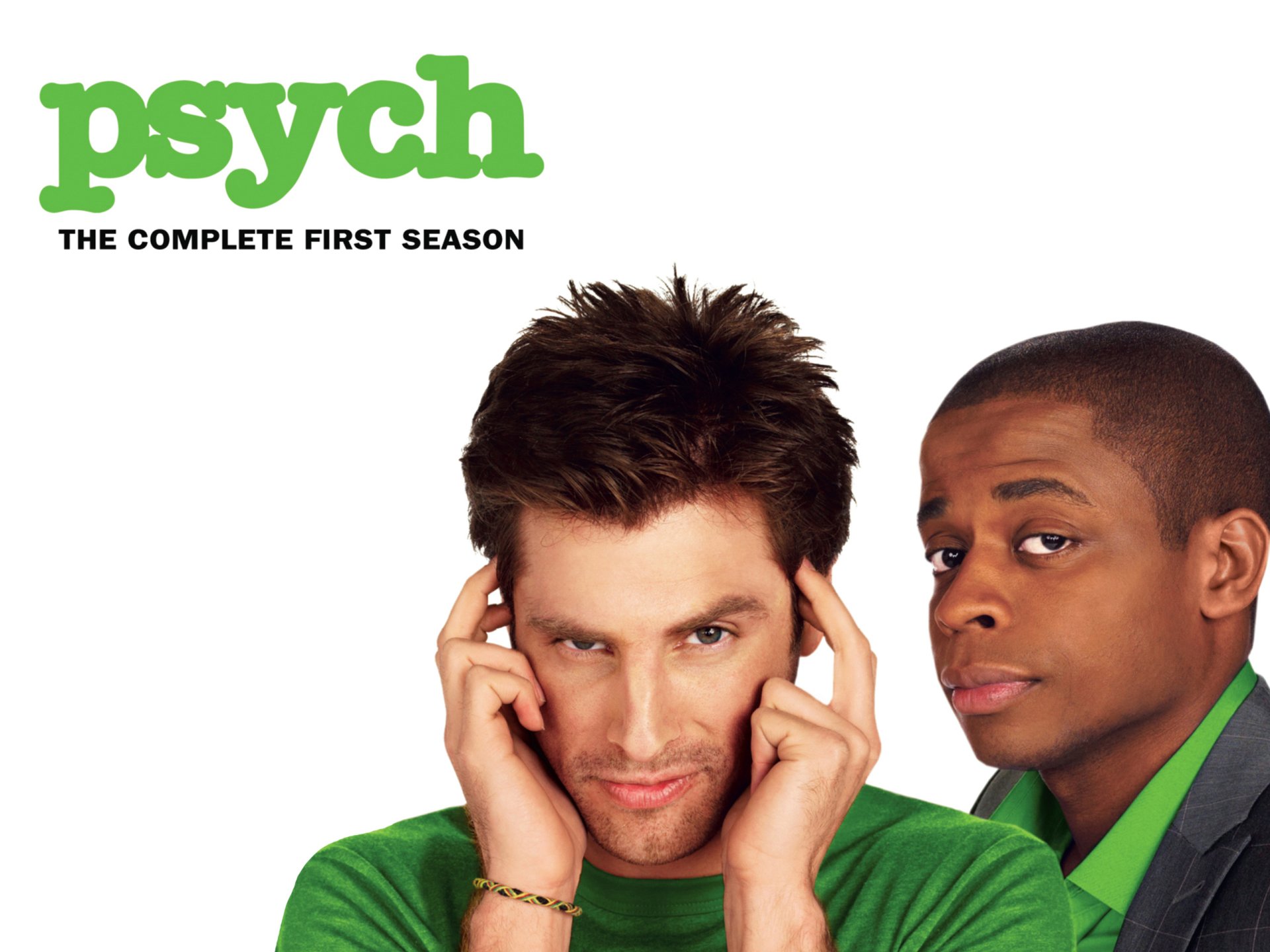 TV Show Psych Image