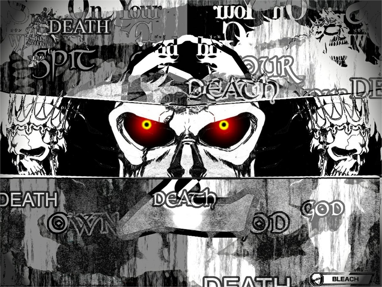 Baraggan Louisenbairn Anime Bleach Image