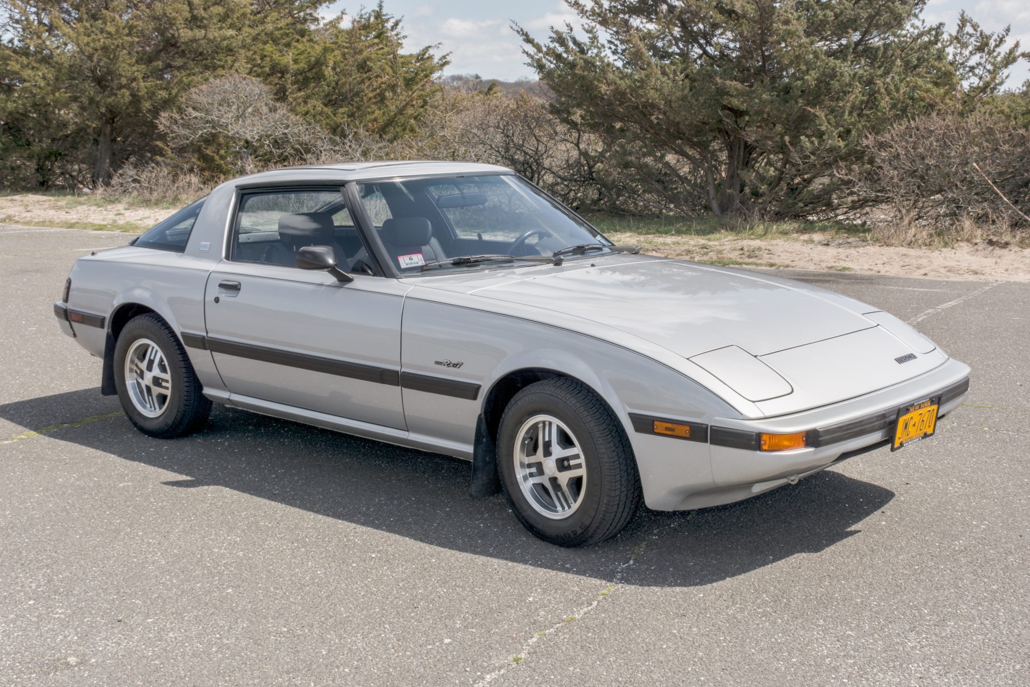 1983 Mazda RX-7 GSL - Image Abyss