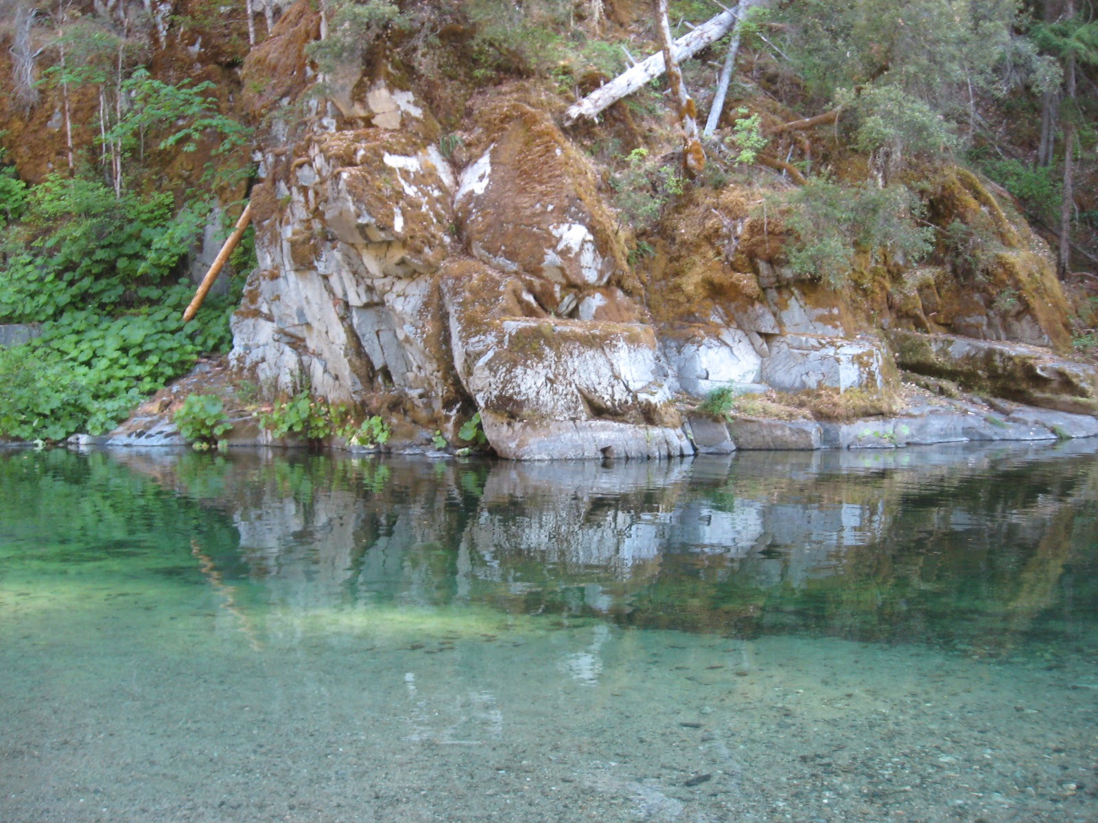 Salmon River California by 13darkskye Image Abyss