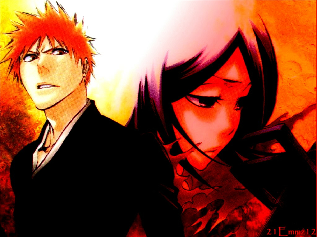 Anime Bleach Picture - Image Abyss 