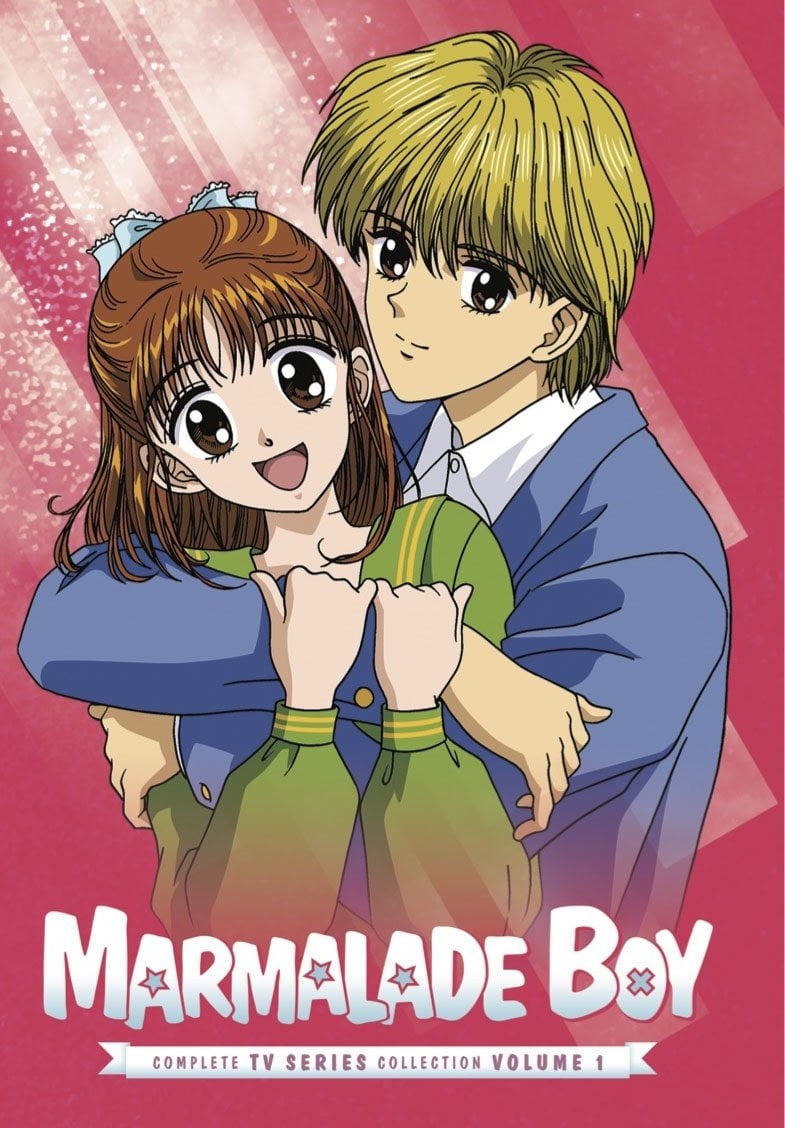 Anime marmalade boy Picture Image Abyss
