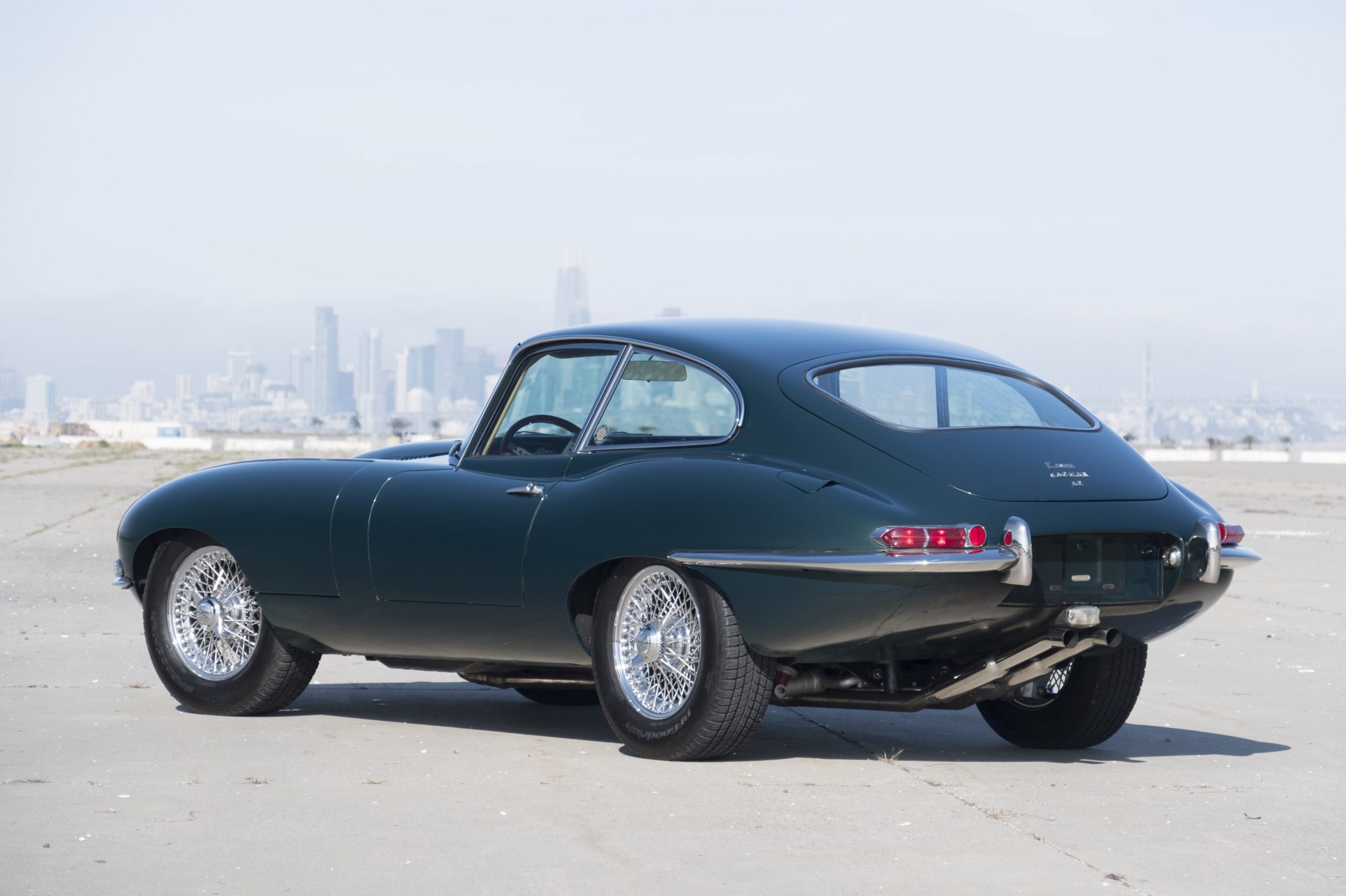 1965 Jaguar XKE Series I - Image Abyss