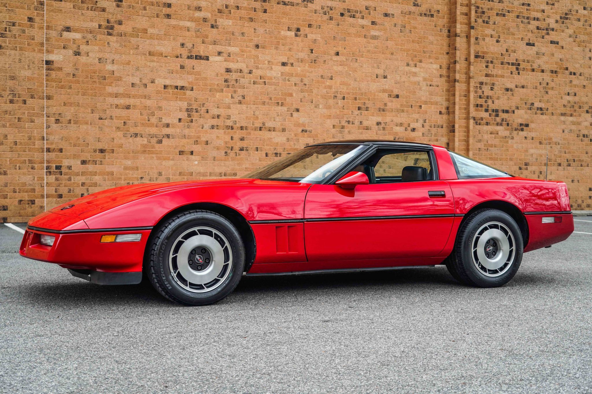 1984 Chevrolet Corvette (C4) - Image Abyss