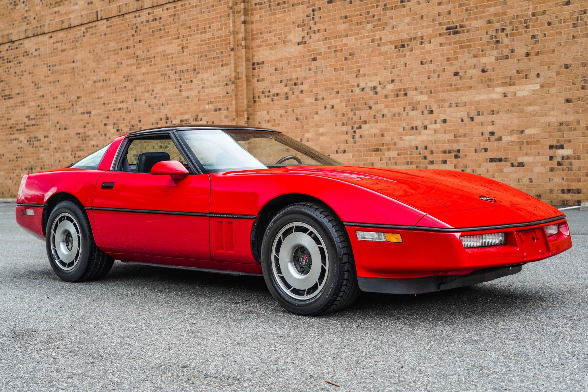 1984 Chevrolet Corvette (C4) - Image Abyss