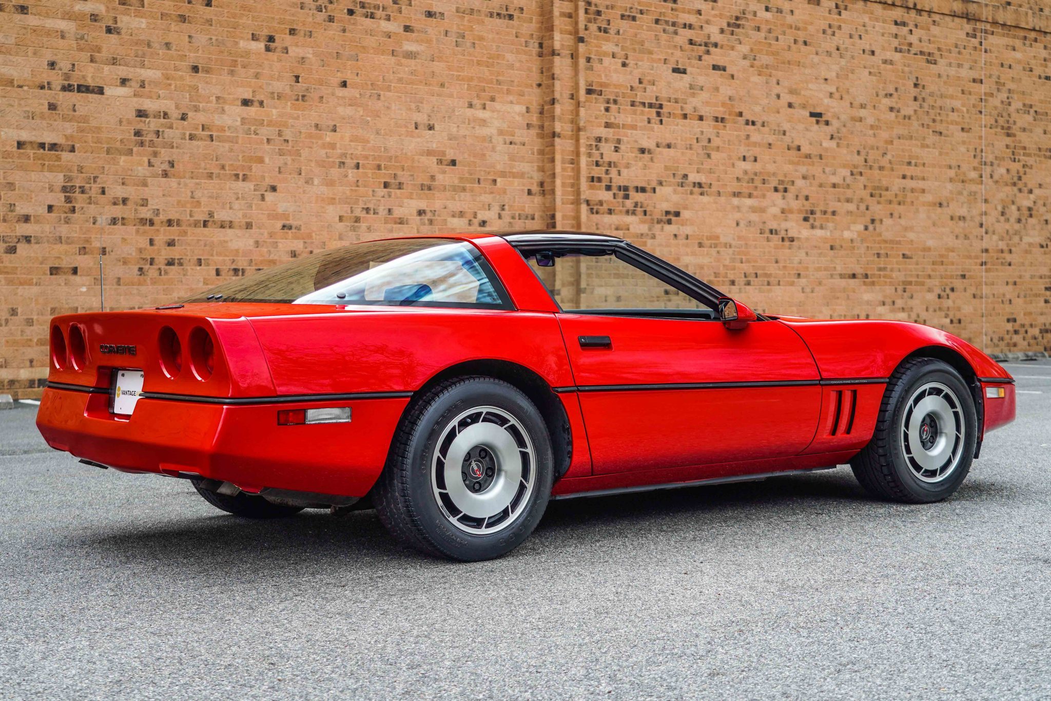 1984 Chevrolet Corvette (C4) - Image Abyss