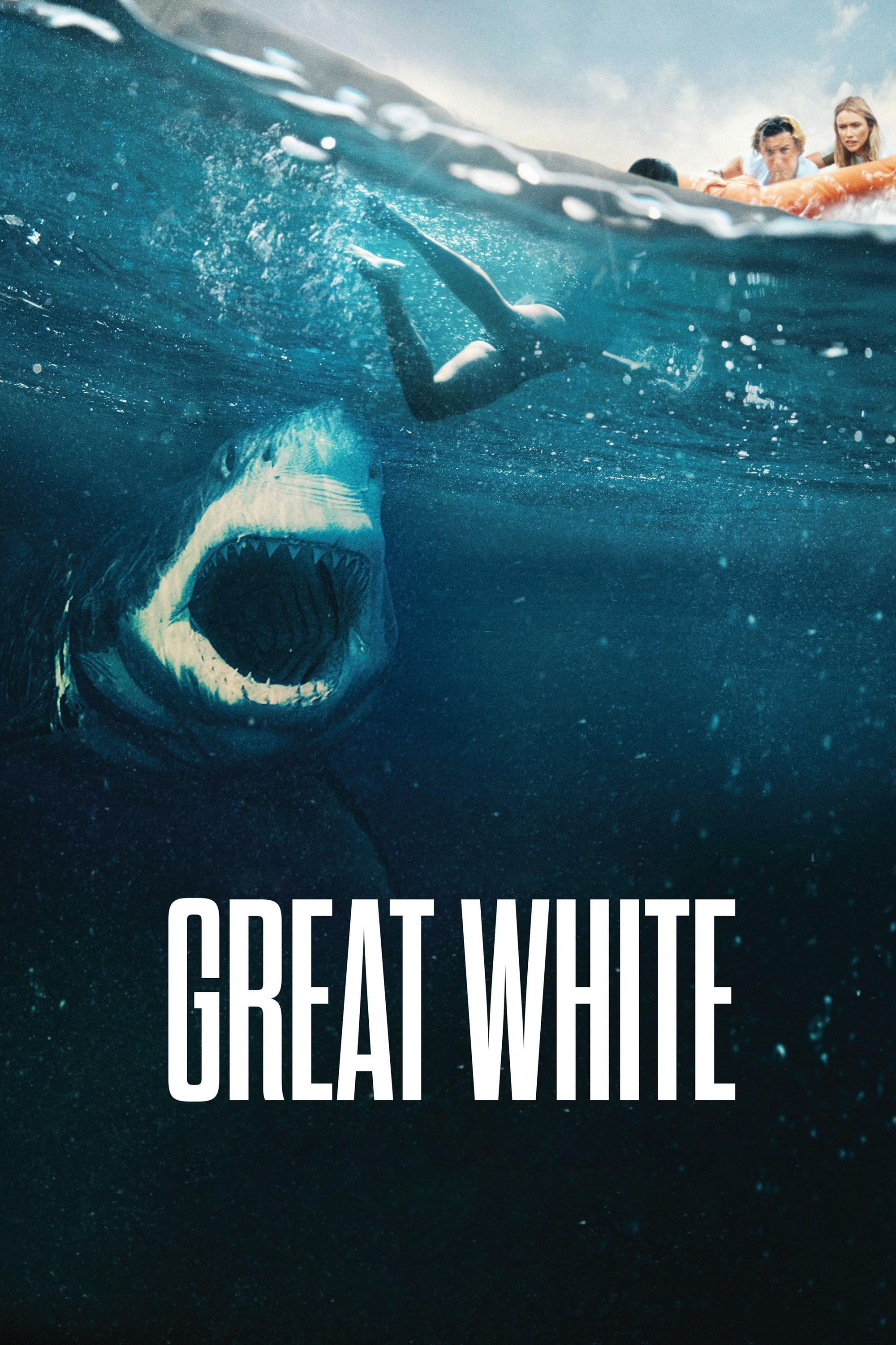 great white Picture