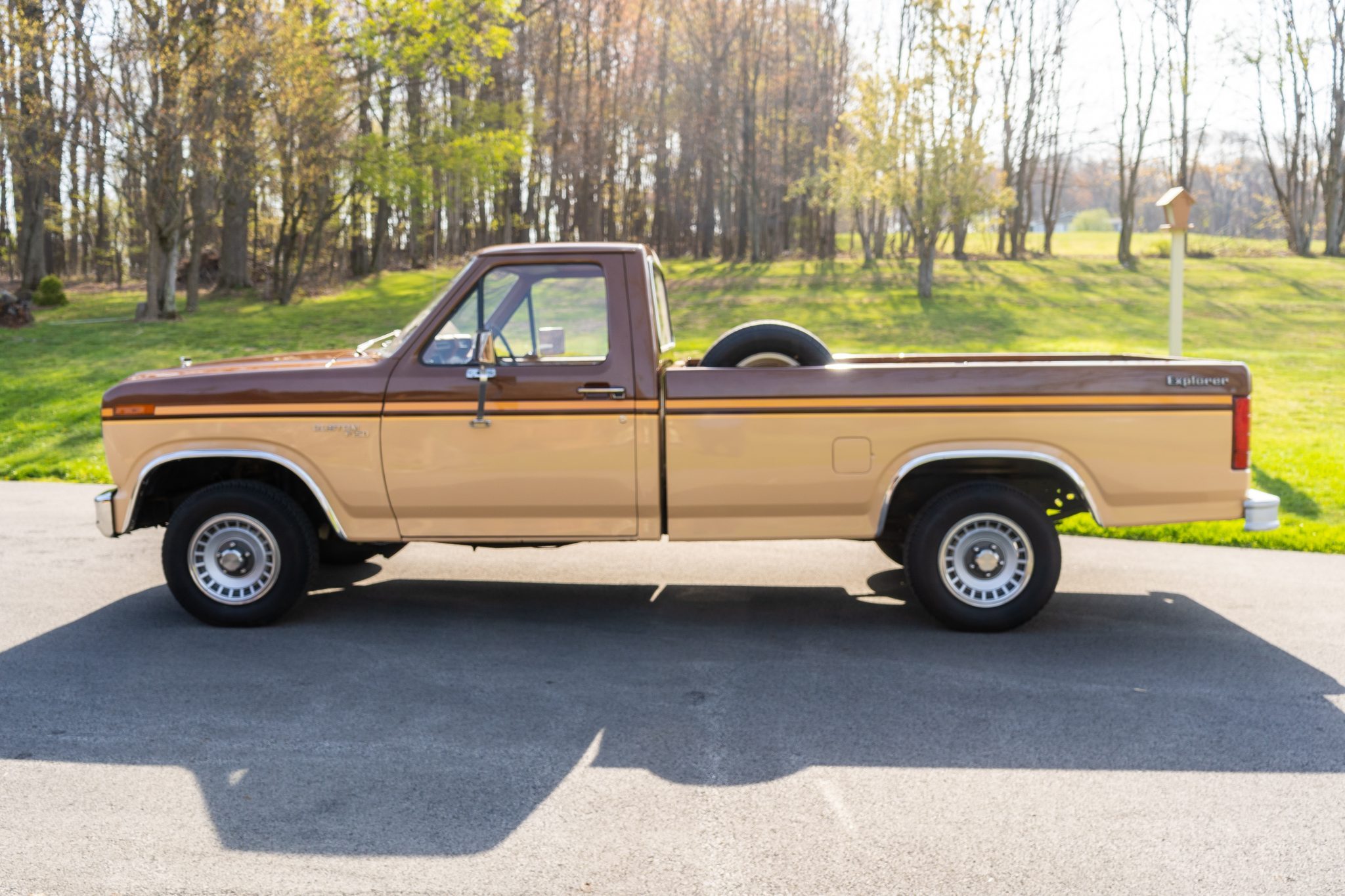 1981 Ford F-150 Custom Explorer - Image Abyss