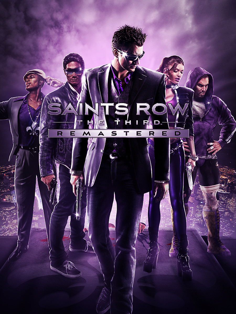 Saints row the third remastered steam fix фото 101