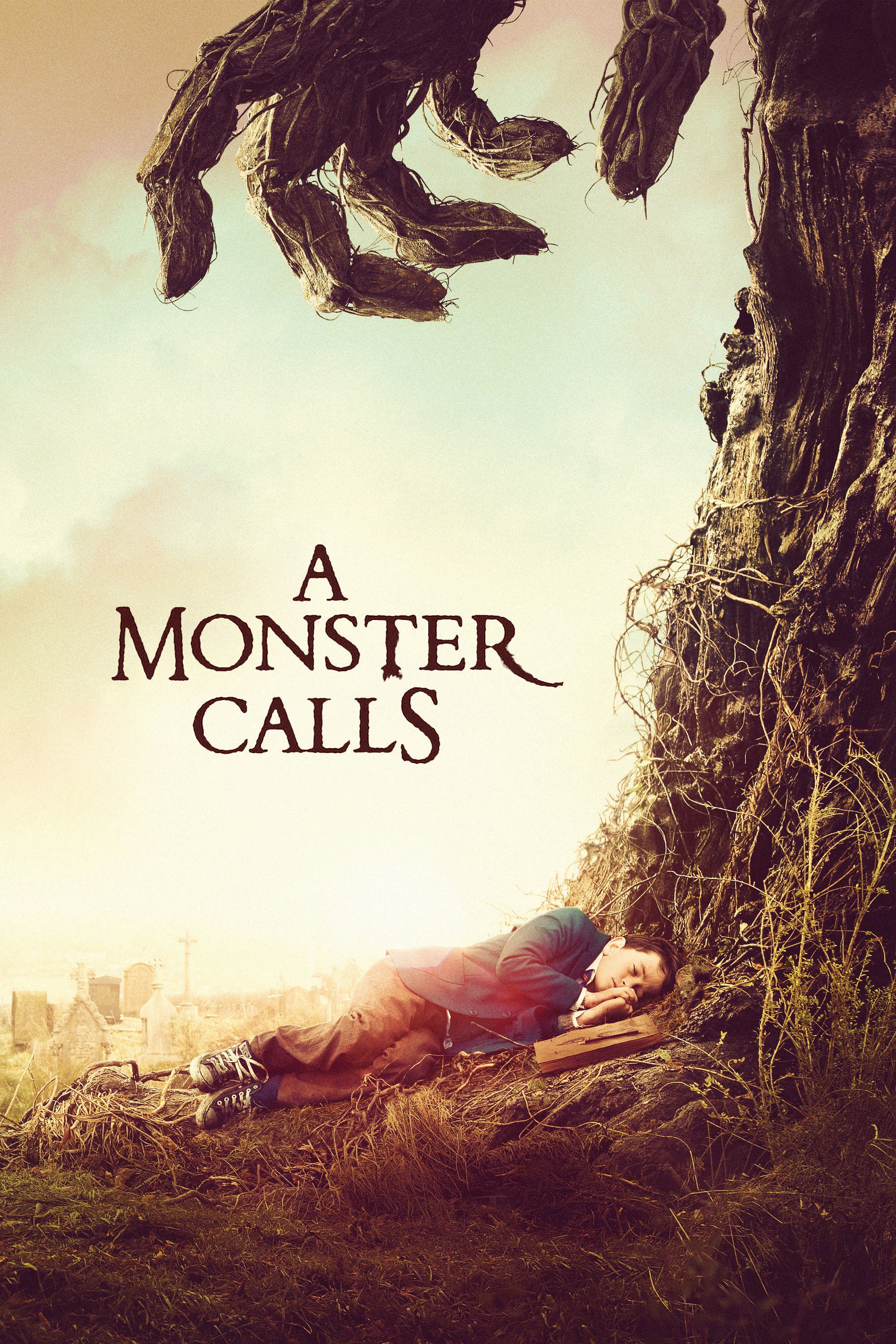 Download Movie A Monster Calls Image