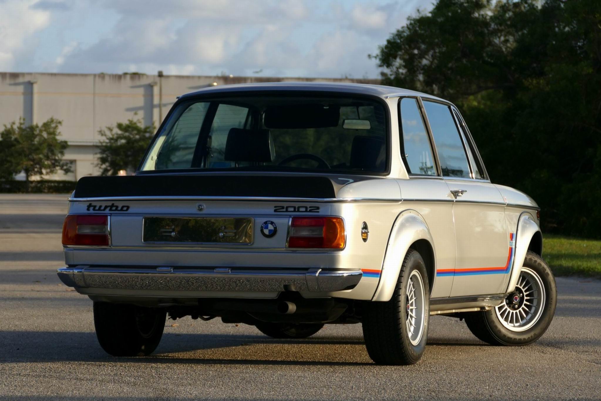 BMW 2002 Turbo