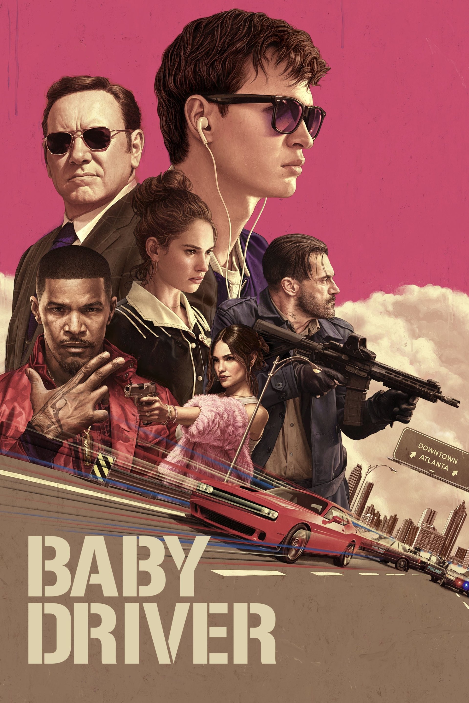 movie Baby Driver Image