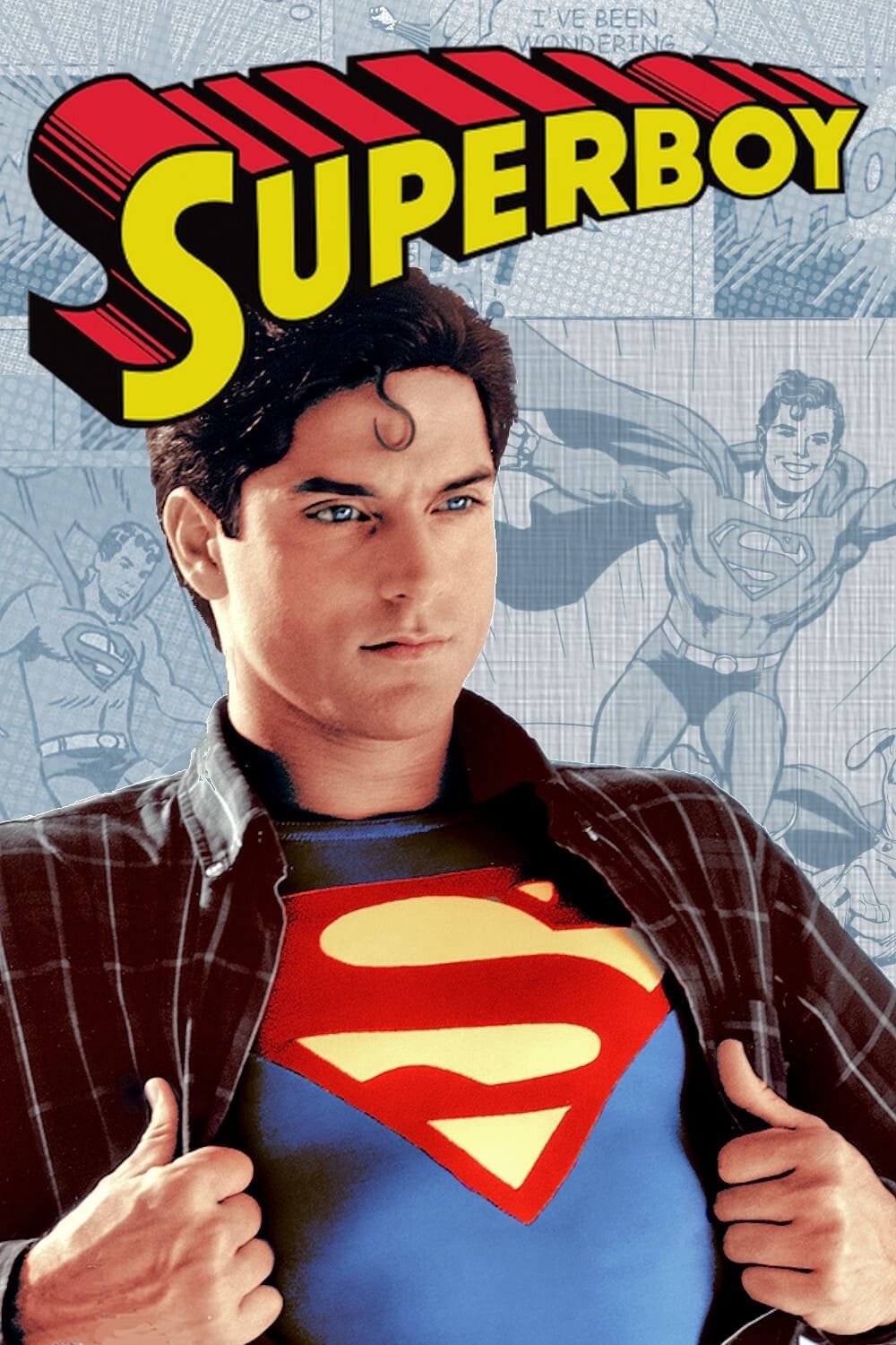 TV Show Superboy Image