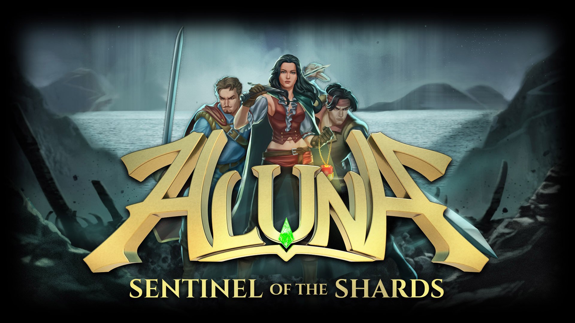 video game Aluna: Sentinel of the Shards Image