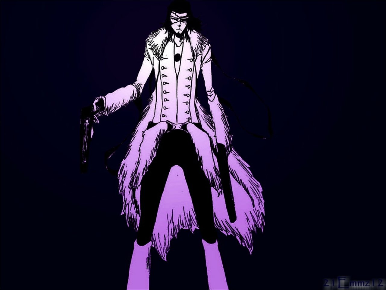 Coyote Starrk Anime Bleach Image
