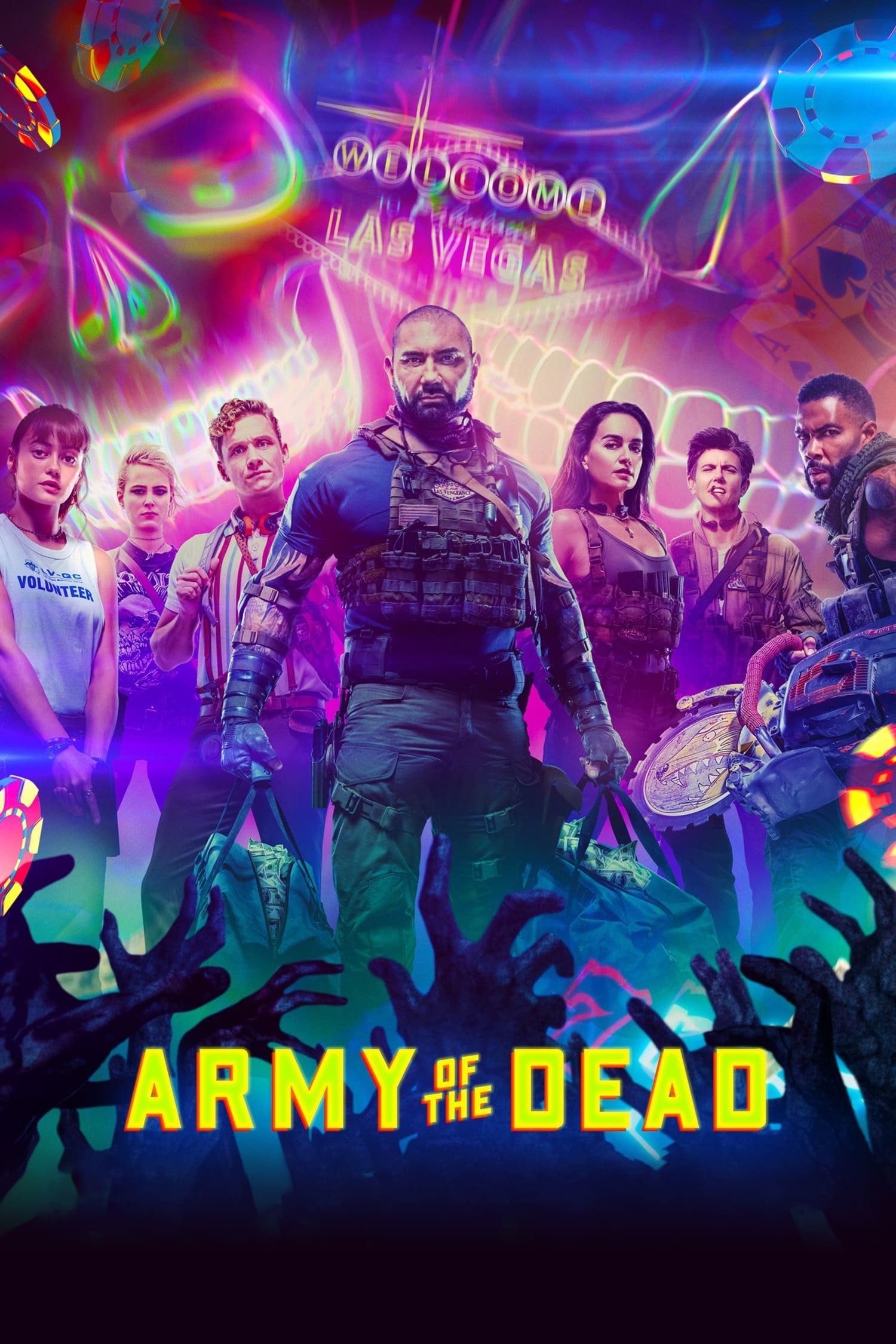 movie Army of the Dead (2021) Image