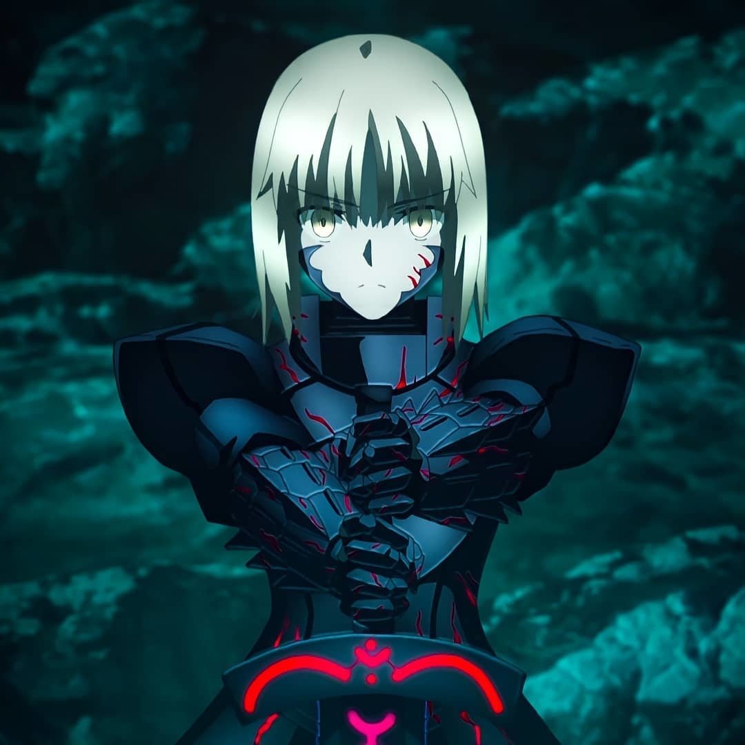  Saber Alter