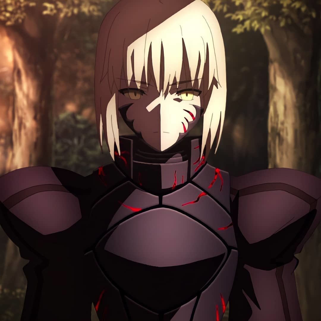  Saber Alter